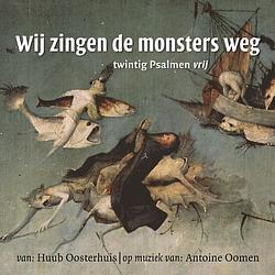 Foto van Wij zingen de monsters.. - cd (8713604994942)