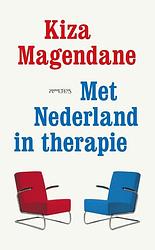 Foto van Met nederland in therapie - kiza magendane - paperback (9789044636628)