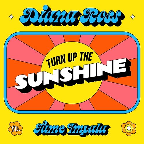 Foto van Turn up the sunshine - 7 inch vinyl;7 inch vinyl (0602435717814)