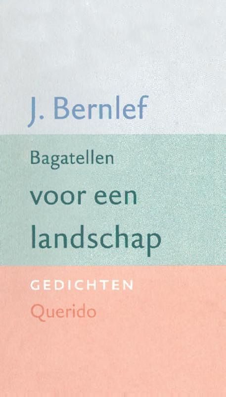 Foto van Bagatellen voor een landschap - j. bernlef - ebook (9789021448251)