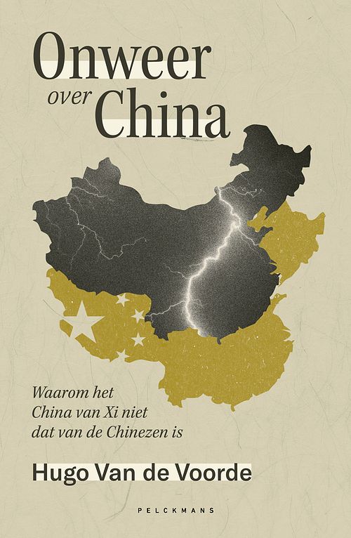 Foto van Onweer over china - hugo van de voorde - ebook (9789464013511)