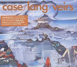 Foto van Case/lang/veirs - cd (8714092747324)