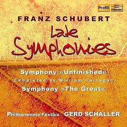 Foto van Schubert: late symphonies - cd (0881488120622)