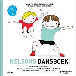 Foto van Nelsons dansboek