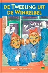 Foto van De tweeling uit de winkelbel - a. vogelaar-van amersfoort - ebook (9789402900484)