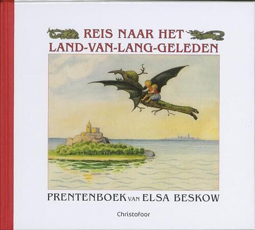 Foto van Reis naar het land-van-lang-geleden - elsa beskow - paperback (9789060386552)