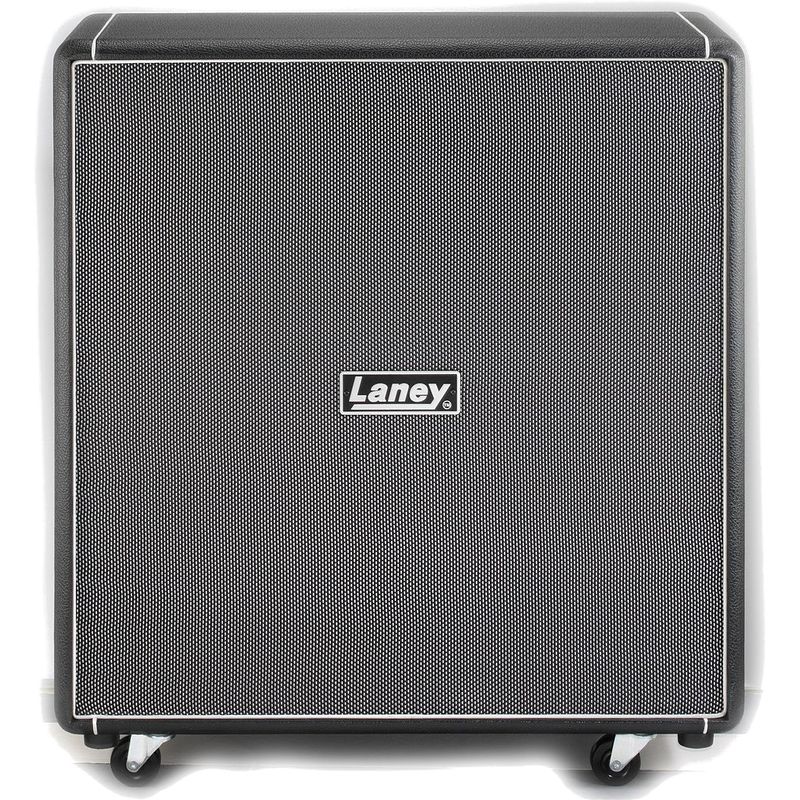 Foto van Laney la212 black country customs 50w gitaar speakercabinet