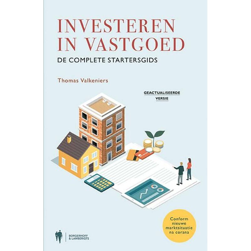 Foto van Investeren in vastgoed