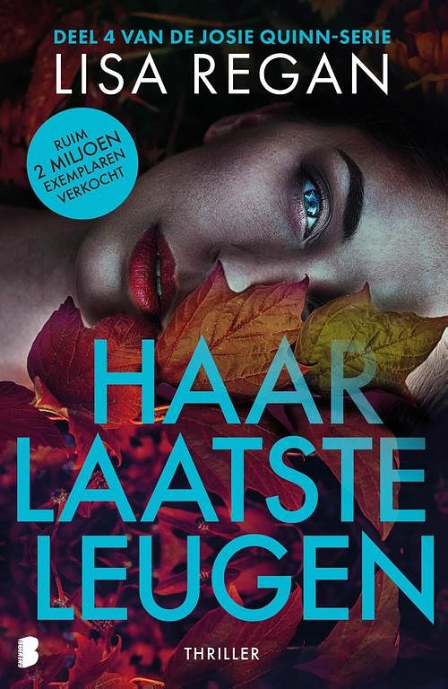 Foto van Haar laatste leugen - lisa regan - ebook