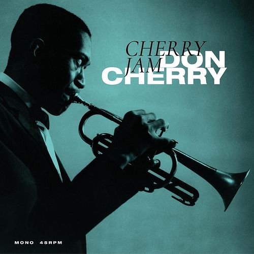 Foto van Cherry jam - cd (5060708610708)