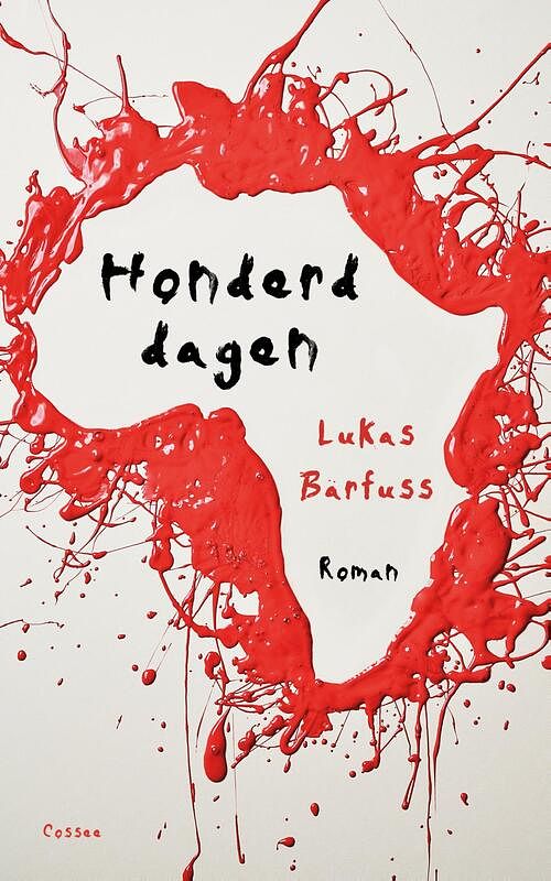 Foto van Honderd dagen - lukas bärfuss - ebook (9789059366640)