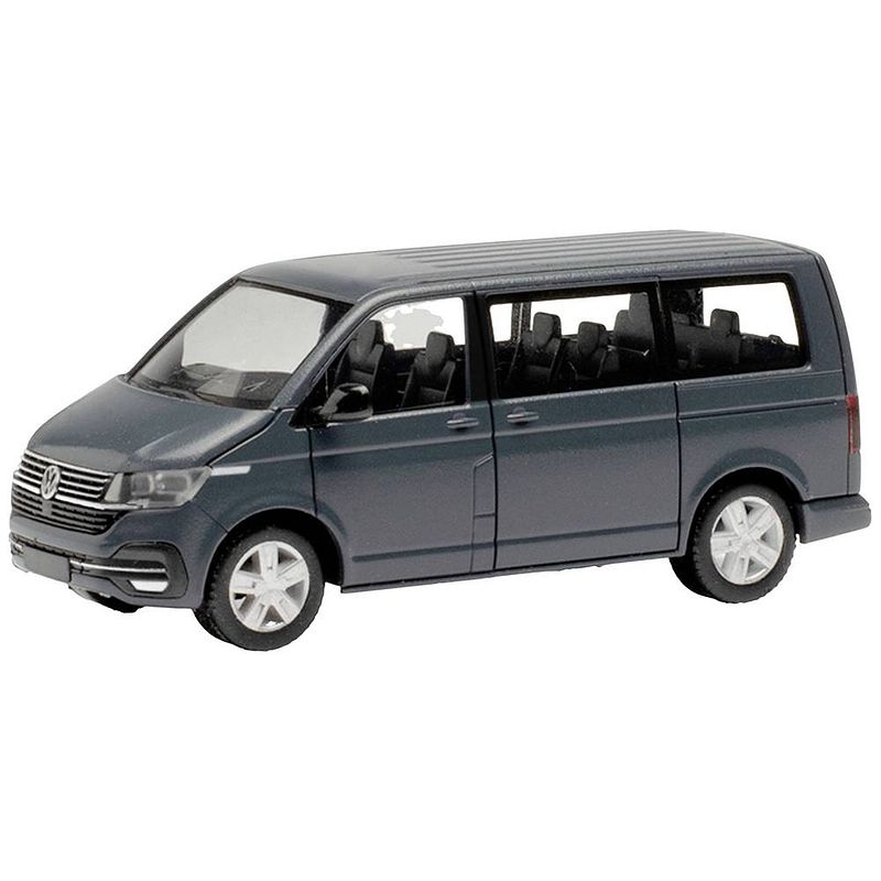 Foto van Herpa 096782 h0 volkswagen t 6.1 caravelle