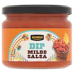 Foto van Jumbo dip milde salsa