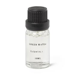 Foto van Geurolie - green water - 10 ml