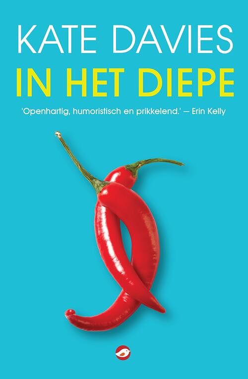 Foto van In het diepe - kate davies - ebook (9789493081123)