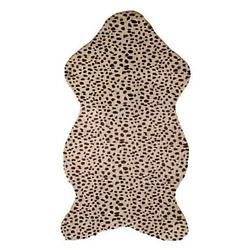 Foto van Dierenkleed luipaard vel 50 x 90 cm - plaids