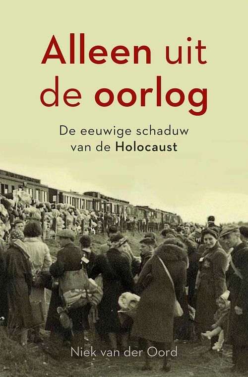 Foto van Alleen uit de oorlog - niek van der oord - ebook