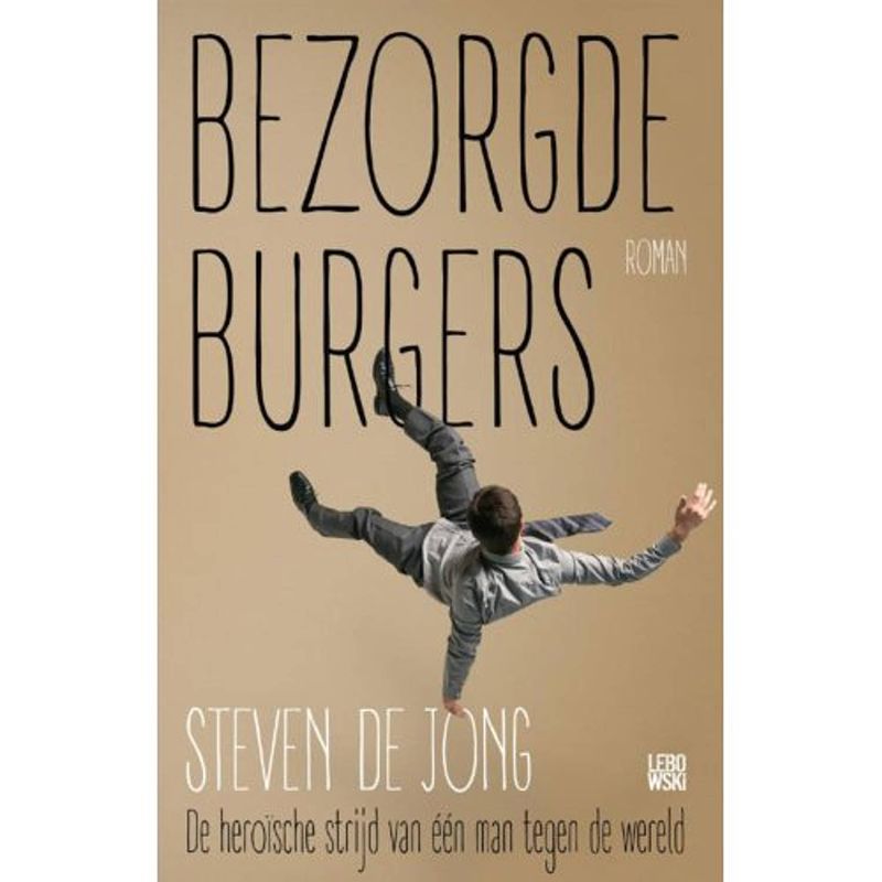 Foto van Bezorgde burgers