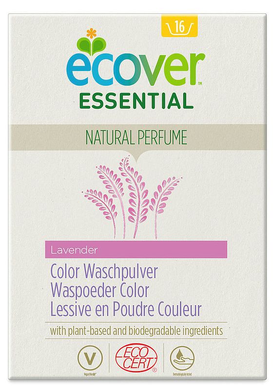 Foto van Ecover essential waspoeder color