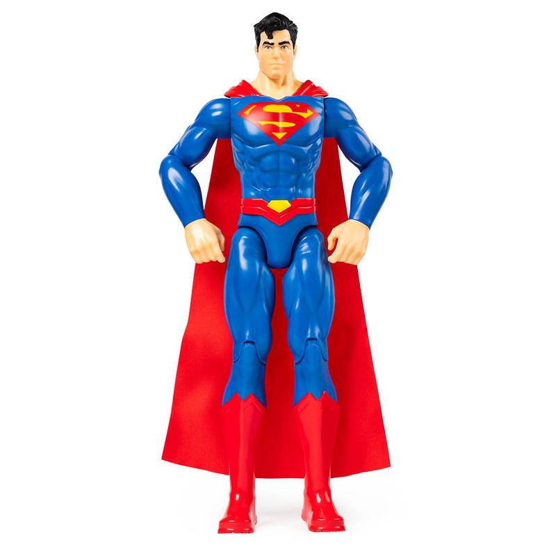 Foto van Dc comics actiefiguur superman - 30 cm