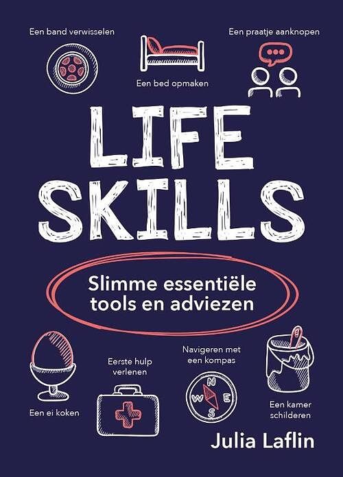 Foto van Life skills - julia laflin - paperback (9789036643375)