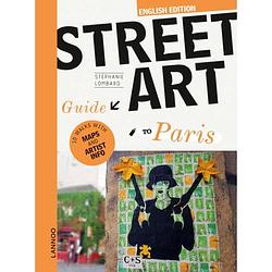 Foto van The street art guide to paris