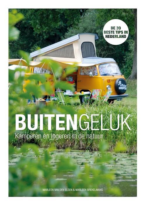 Foto van Buitengeluk - marleen brekelmans, marleen van den elsen - ebook (9789043921817)