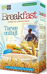 Foto van Joannusmolen breakfast tarwe ontbijt