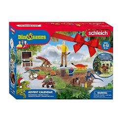 Foto van Schleich adventskalender 2023 dinosaurs 98984 (789553)