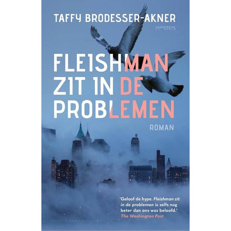 Foto van Fleishman zit in de problemen