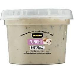 Foto van Jumbo funghi pastasaus 275g