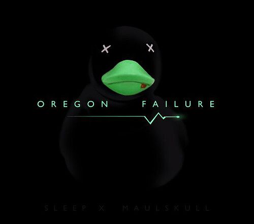 Foto van Oregon failure - cd (0852672999966)