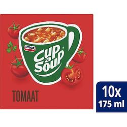Foto van Unox cupasoup tomaat 10 x 175ml bij jumbo