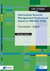 Foto van Information security management professional based on iso/iec 27001 courseware - english - ruben zeegers - ebook (9789401803663)