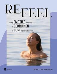 Foto van Refeel - martine prenen - ebook