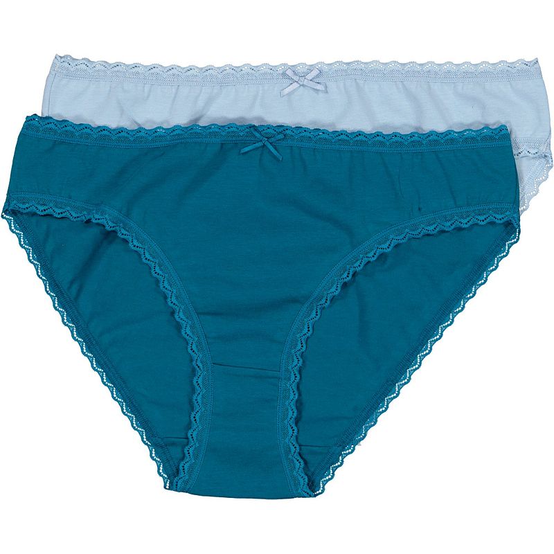 Foto van Dames bikinislip 2-pack