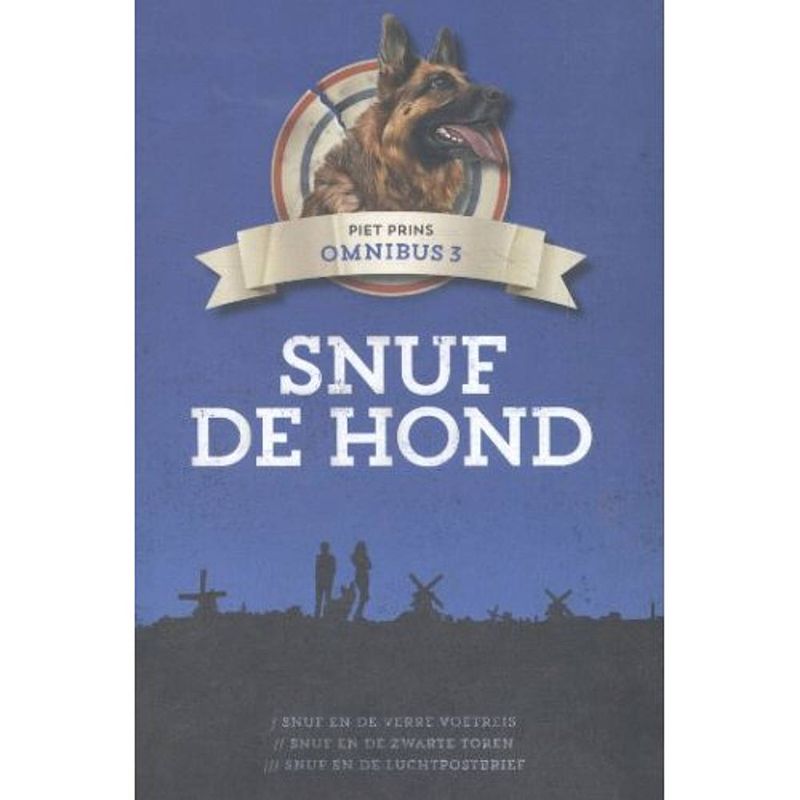 Foto van Snuf de hond omnibus 3 - snuf de hond