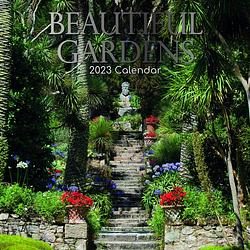 Foto van Beautiful gardens kalender 2023