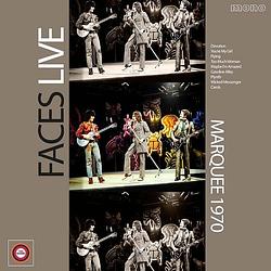 Foto van Live at the marquee 1970 - lp (5060331752516)