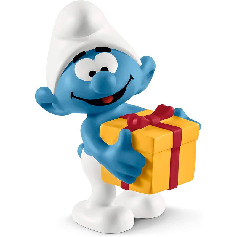 Foto van Schleich de smurfen lolsmurf - 20816