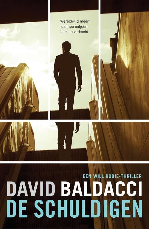 Foto van De schuldigen - david baldacci - ebook (9789044972283)