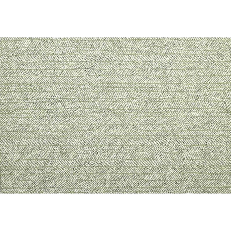 Foto van Garden impressions buitenkleed- oxford karpet - 200x290 green