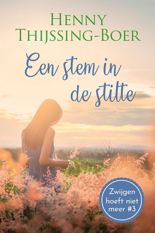 Foto van Een stem in de stilte - henny thijssing-boer - ebook (9789020545487)