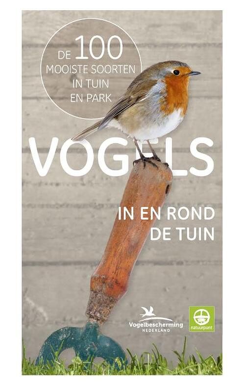 Foto van Vogels in en rond de tuin - helga hofmann - paperback (9789043925372)