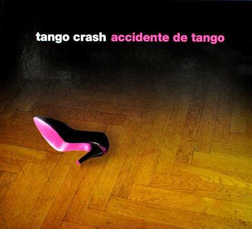 Foto van Accidente de tango - cd (4250095800542)