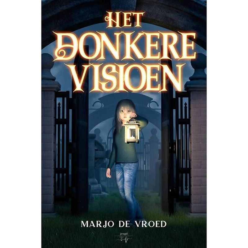 Foto van Het donkere visioen