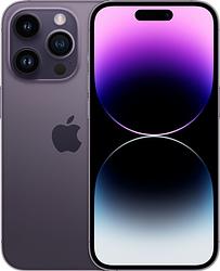 Foto van Apple iphone 14 pro 256gb paars