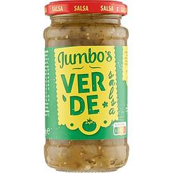 Foto van Jumbo'ss verde salsa 230 g