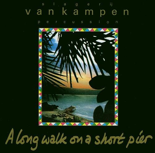 Foto van A long walk on a short pier - cd (5413356081527)