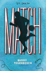 Foto van Match - buddy tegenbosch - ebook (9789000367894)